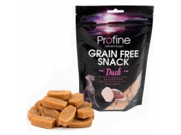 Imagen del producto Profinegain free snack duck 200gr