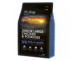 Imagen del producto Profine junior large breed chicken 3kg