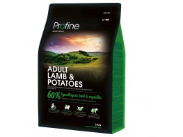 Imagen del producto Profine adult lamb 3kg