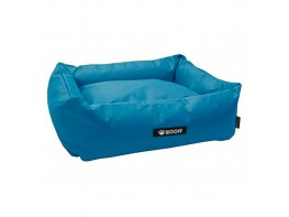 Imagen del producto Wooff cama cocoon aqua m 70x60x20cm