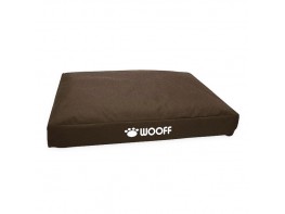 Imagen del producto Wooff colchon box coffee m 55x75x15cm