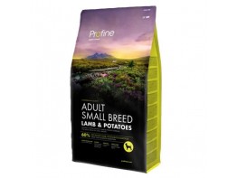 Imagen del producto Profine dog adult small lamb 2kg