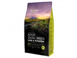 Imagen del producto Profine dog adult small lamb 8kg