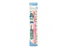 Imagen del producto GUM BABY CEPILLO DENTAL 0-2 AÑOS R/213