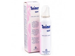 Imagen del producto Tonimer hiperónico spray nasal 125ml