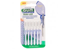 Imagen del producto GUM CEPILLO INTERDENTAL TRAVLER 1312 0,6