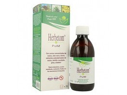 Imagen del producto Herbetom respir expectorante 250ml