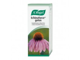 Imagen del producto A. Vogel echinaforce gotas 100ml