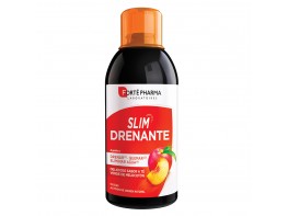 Imagen del producto Forte pharma slim drenante melocotón 500ml