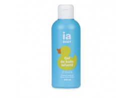 Imagen del producto Interapothek gel de baño infantil 200ml