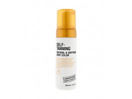 Imagen del producto Comodynes self-tanning body mousse 150ml