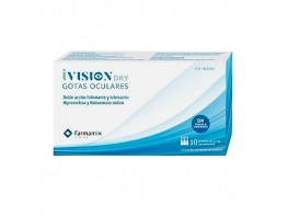 Imagen del producto Ivision dry gotas oculares 0,5ml x 20uds