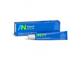 Imagen del producto Aquoral Noche Lubricante Ocular 5mg