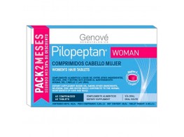 Imagen del producto Pilopeptan woman pack 2 meses 60 comprimidos