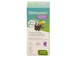 Imagen del producto Sv stimunex defensas infantil 30ml