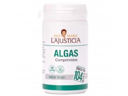 Imagen del producto Ana Maria La Justicia algas 104 comprimidos