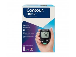 Imagen del producto Contour next medidor glucosa