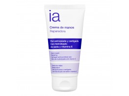 Imagen del producto Interapothek crema de manos reparadora 50ml