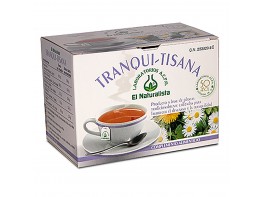 Imagen del producto EL NATURALISTA TRANQUITISANA 20 INFUSIO