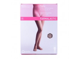 Imagen del producto PANTY FARMALASTIC NORMAL BEIG T.GDE.