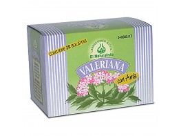 Imagen del producto EL NATURALISTA VALERIANA Y ANIS 20 INFUS