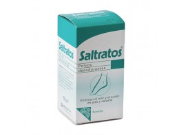 Imagen del producto SALTRATOS POLVOS DESODORANTES 50 GR.