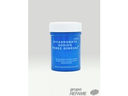 Imagen del producto BICARBONATO SODICO PEREZ GIMENEZ 200 G