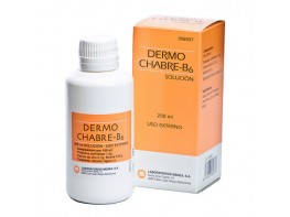 Imagen del producto Dermochabre b6 solución 200ml