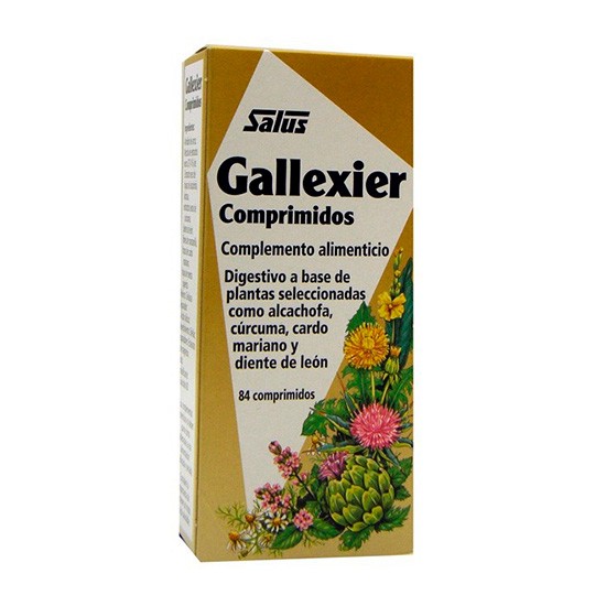 GALLEXIER 84 COMPRIMIDOS