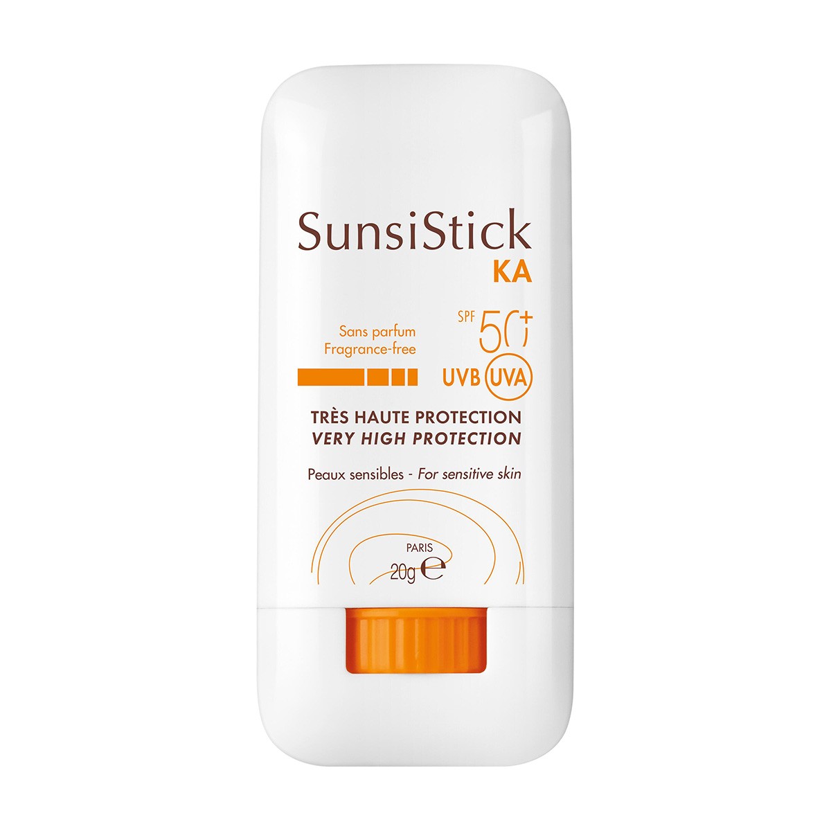 Avene stick solar ka SPF-50+ 20g