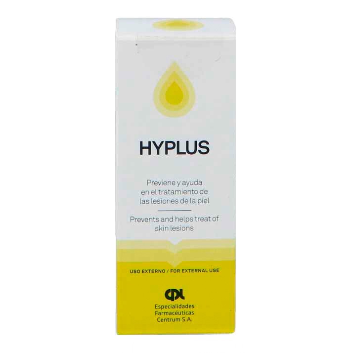 Hyplus aerosol hidratante 30ml